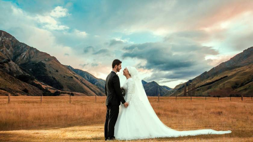 Amazing Turkish couple