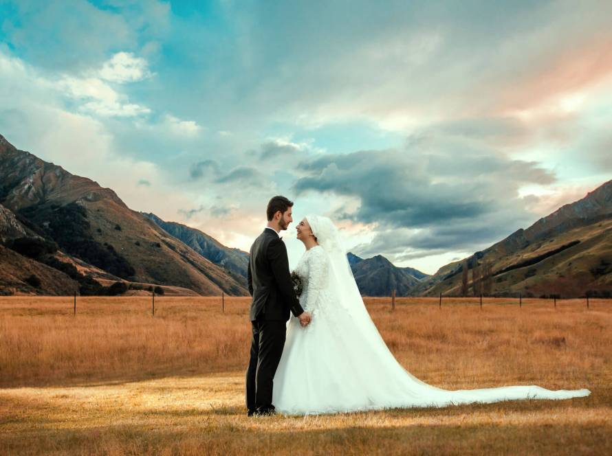 Amazing Turkish couple