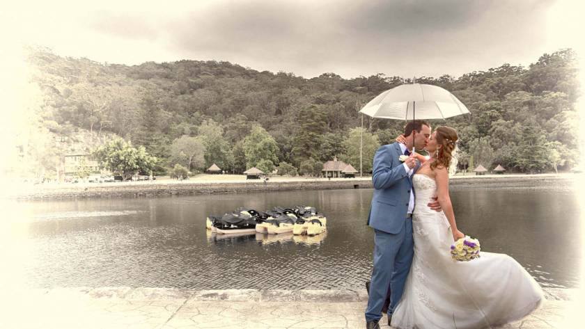 Ella Jesse wedding at Peter Canisius House
