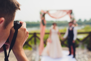 wedding photographer cost