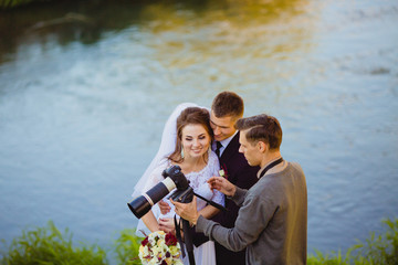 wedding photographer cost
