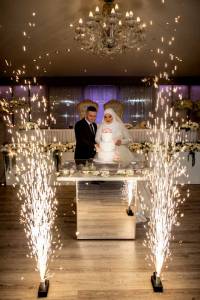 wedding stage decoration