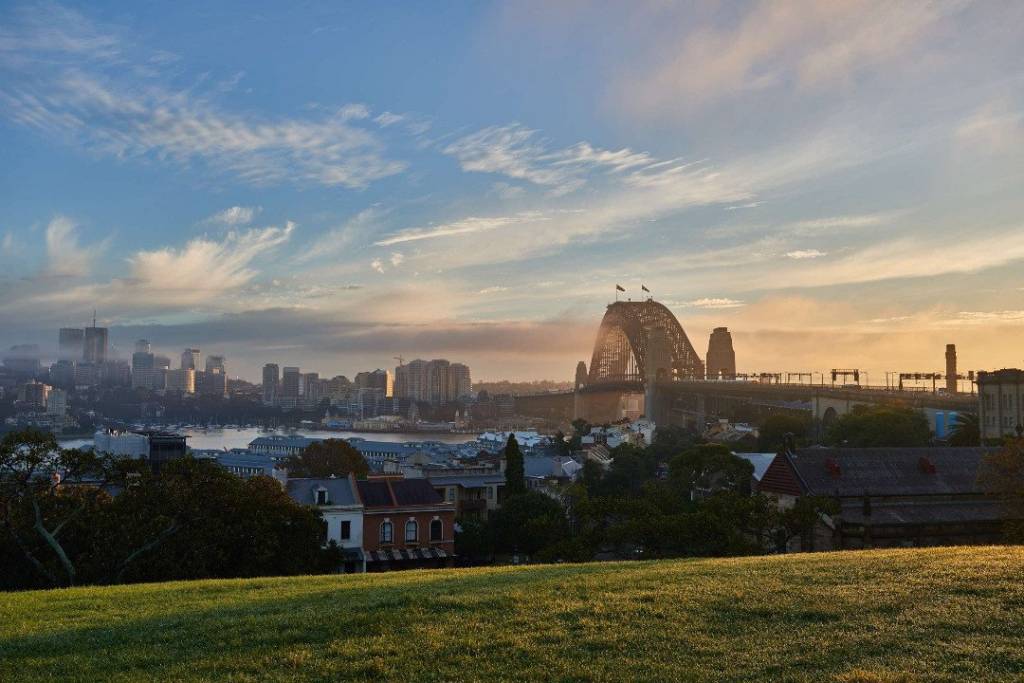 Observatory Hill Park