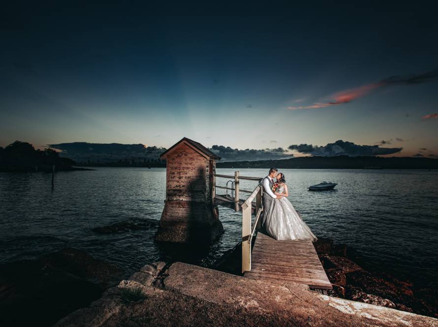 Watson Bay Pre Wedding