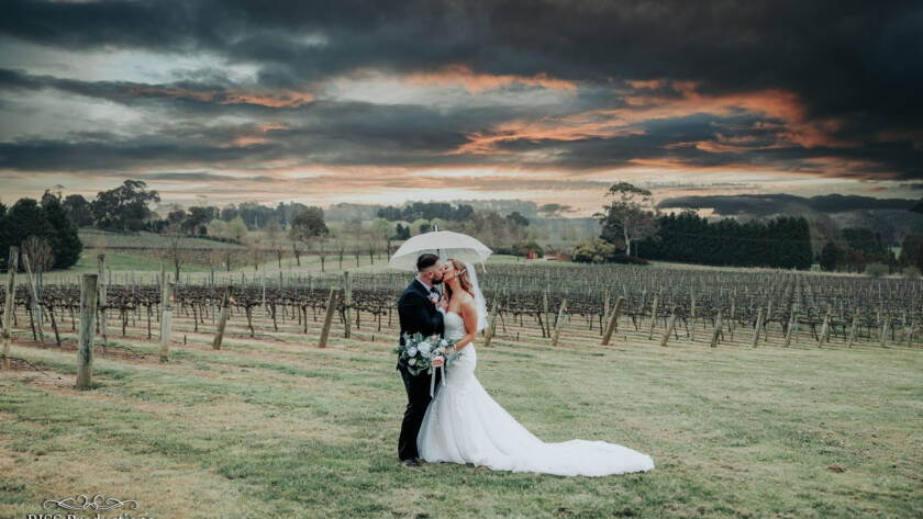 vintage wedding photography