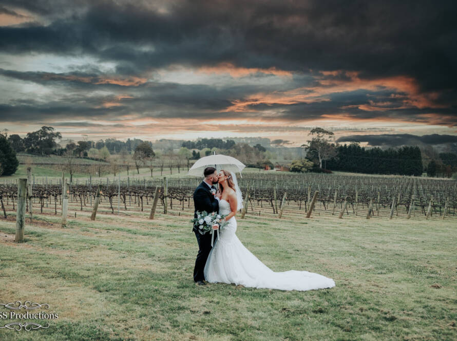 vintage wedding photography