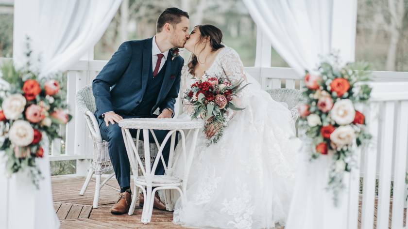 Indoor wedding photography Sydney