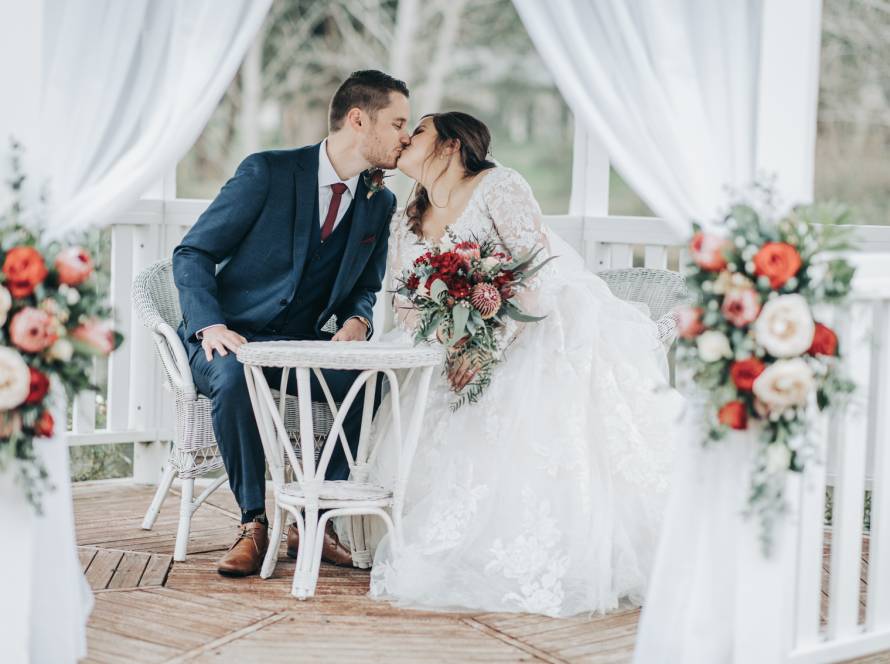 Indoor wedding photography Sydney