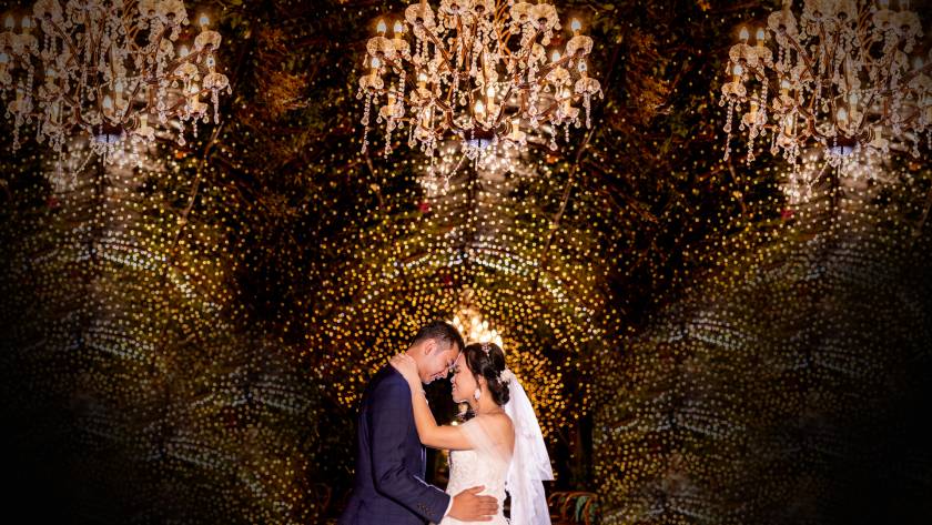 Best Time of Year to Photograph a Wedding