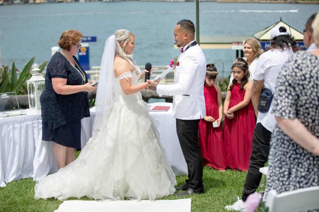 Exceptional wedding photography by riss production