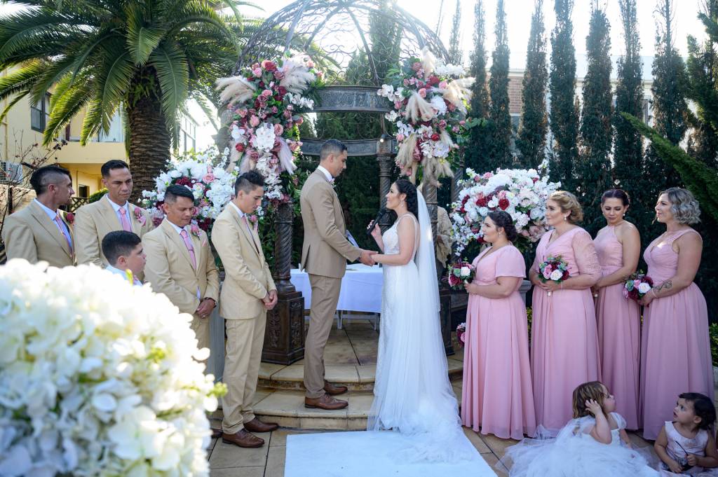 Wedding photography shot list 