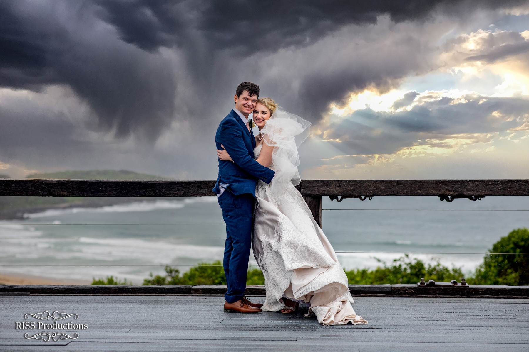beach wedding photography