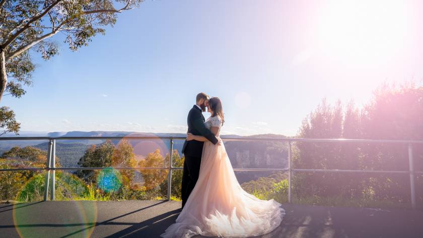 Blue Mountain Wedding Venues