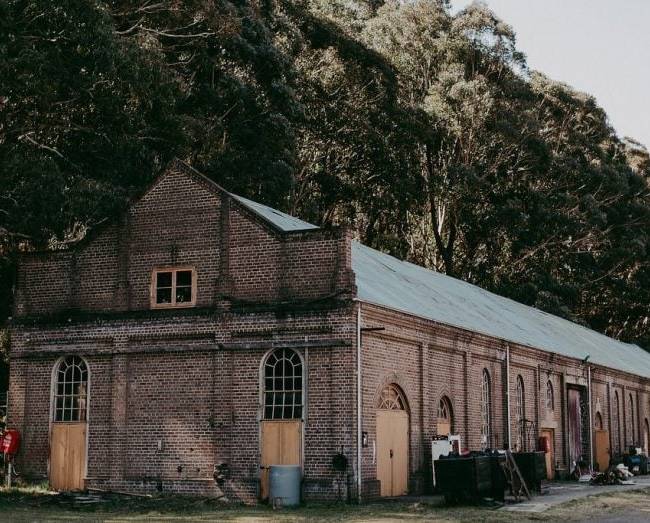 Lithgow State Mine in Blue Mountain