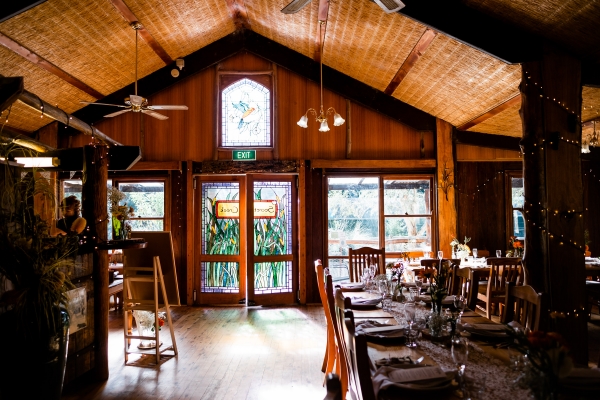 Secret Creek Cafe in Blue Mountain