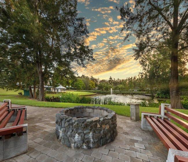 Crowne Plaza Hawkesbury Valley in Blue Mountain