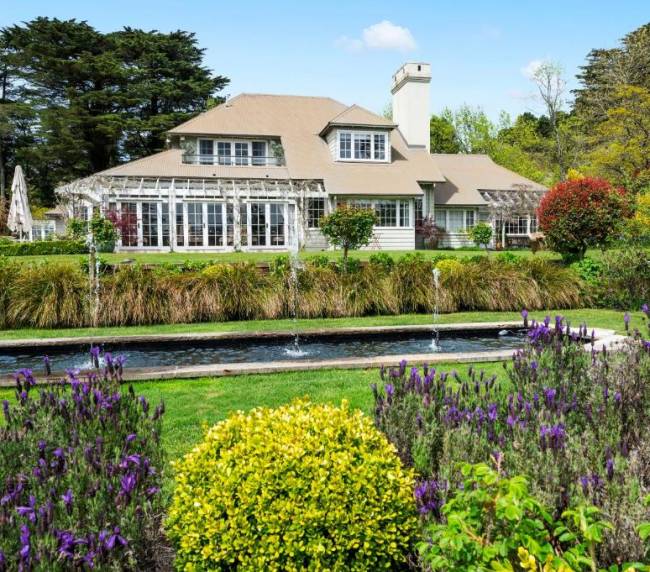 Parklands Country Gardens near Blue Mountain