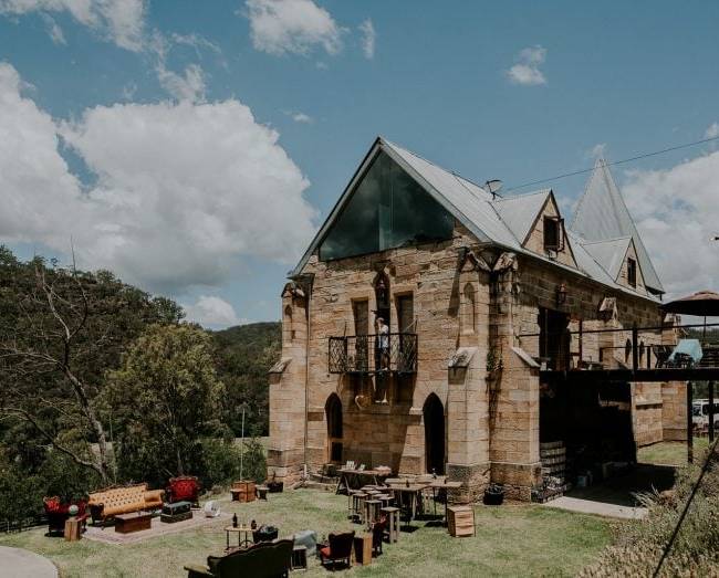 St. Joseph’s Guesthouse in Blue Mountain 