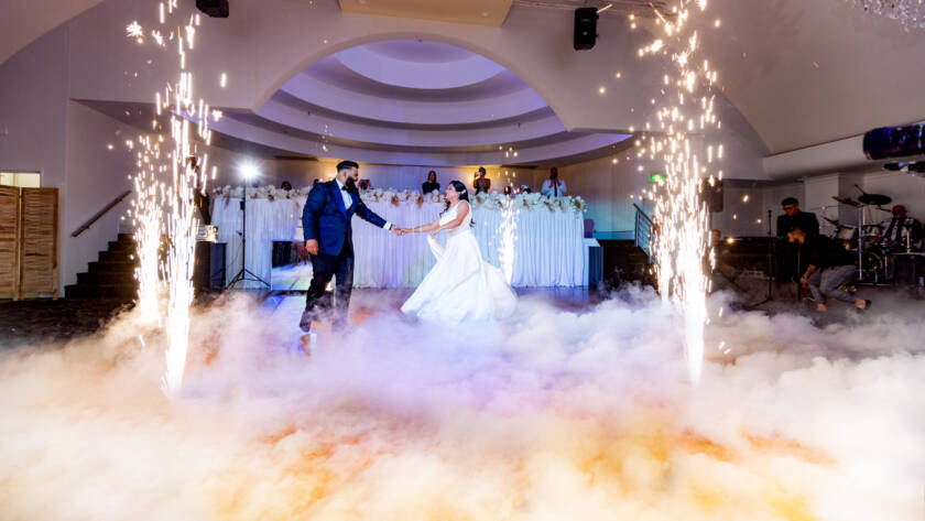Hire an Event Management Team or Wedding Planners