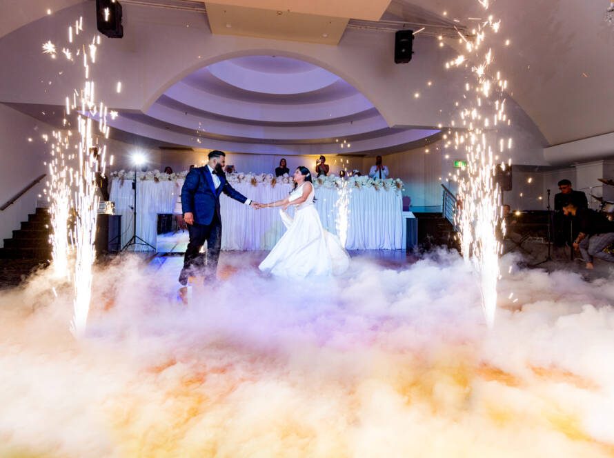 Hire an Event Management Team or Wedding Planners