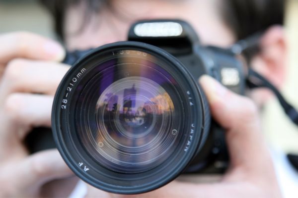 Keep Your Camera Ready, Always
