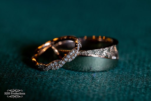 Turkish Puzzle Ring for your big day