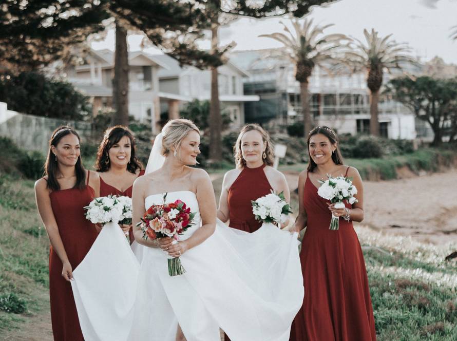 bridesmaids