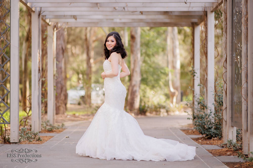 Nurragingy wedding shoot