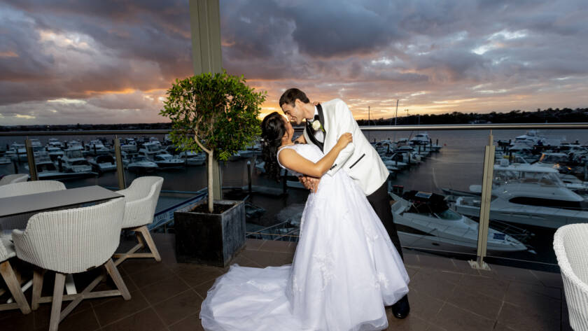 Waterfront Wedding Locations in Sydney