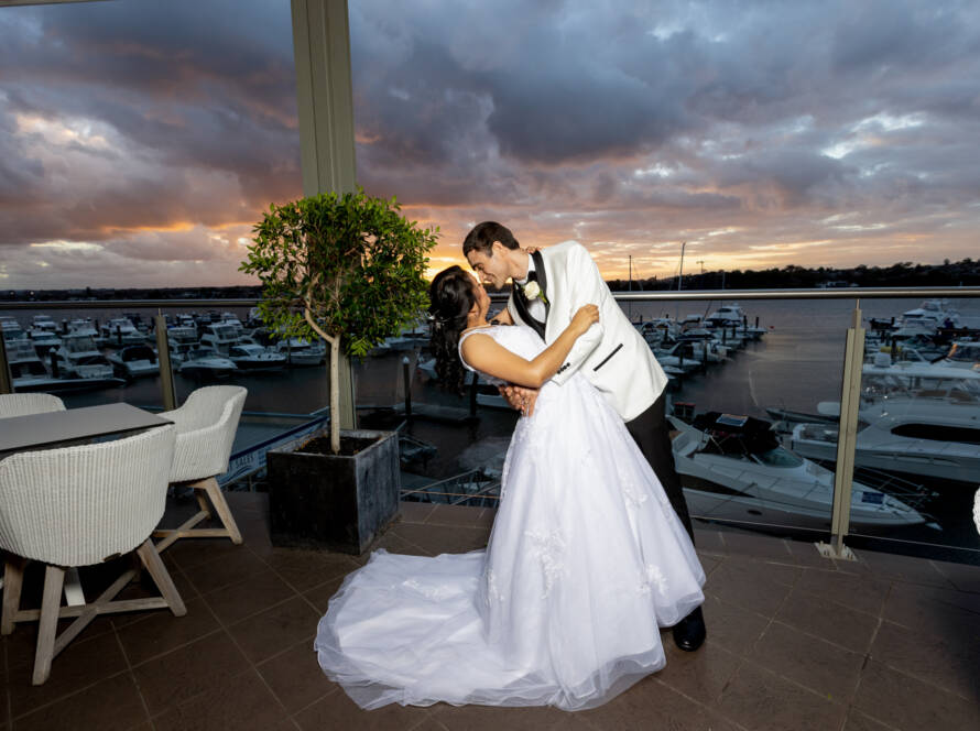 Waterfront Wedding Locations in Sydney
