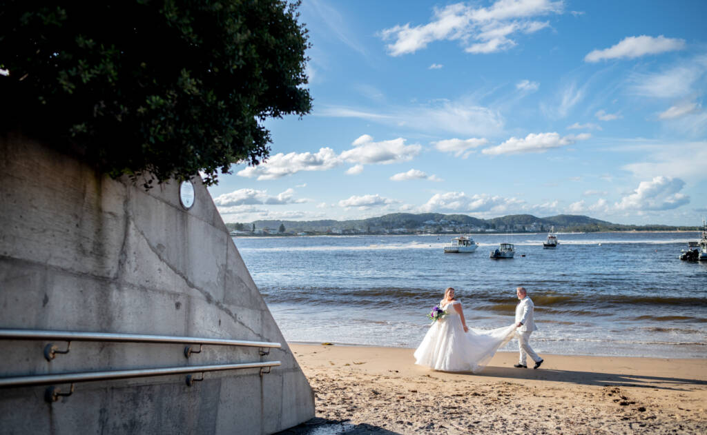 The Reef Restaurant in Terrigal
