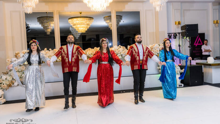 Dance: The Inevitable Charm of the Lebanese Wedding