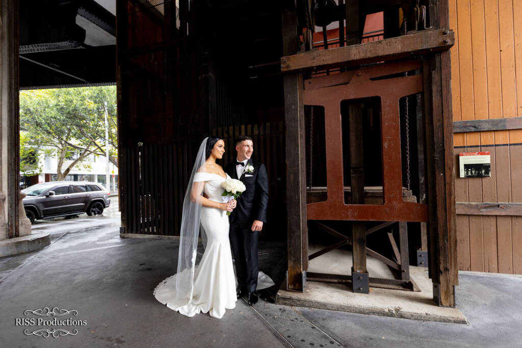 Contemporary Wedding photography