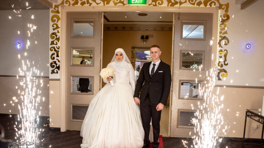 Best Lebanese wedding photographer in sydney