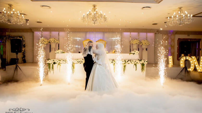 Lebanese Wedding Traditions That Will Make You Awestruck