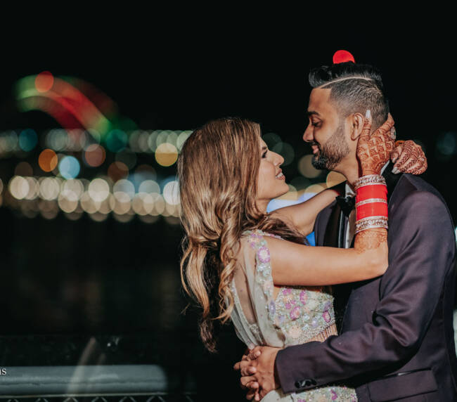 Hold Her Close With Your Eyes