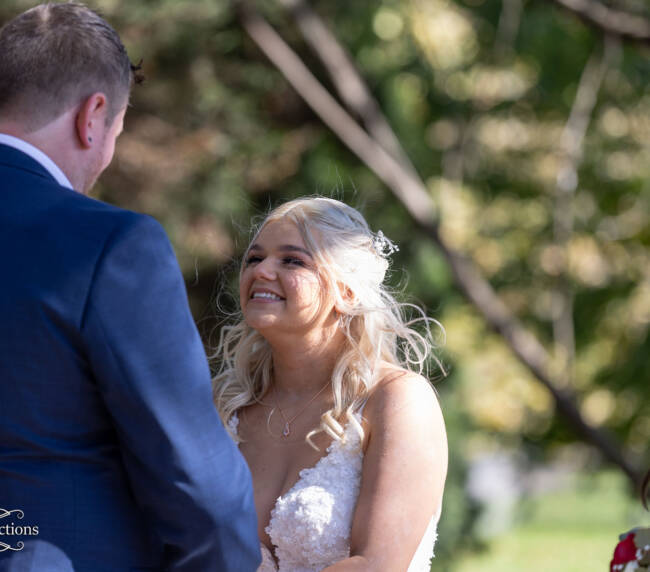 Long Wedding Vows for Him