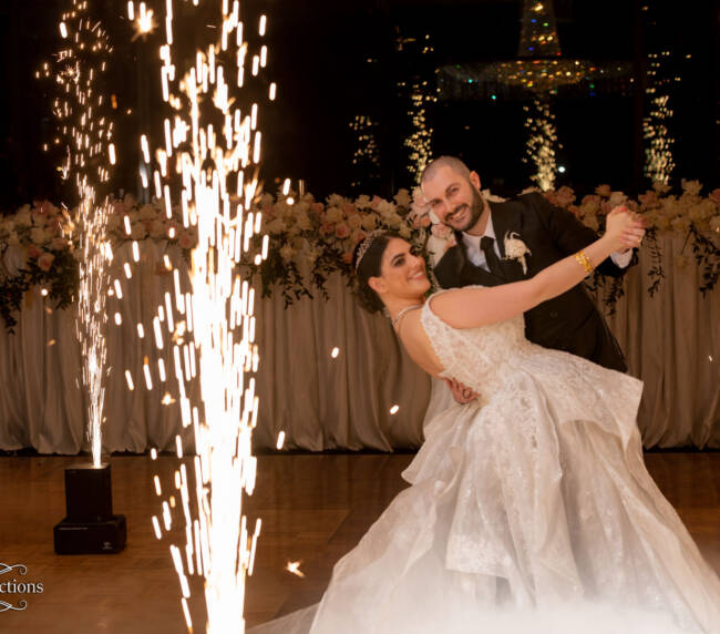One Last Dance for the Night with cute photo 