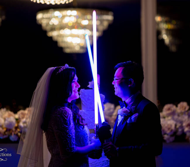 Star Wars-Themed