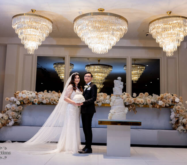 Show Off Your Bridal Table and Wedding Decor