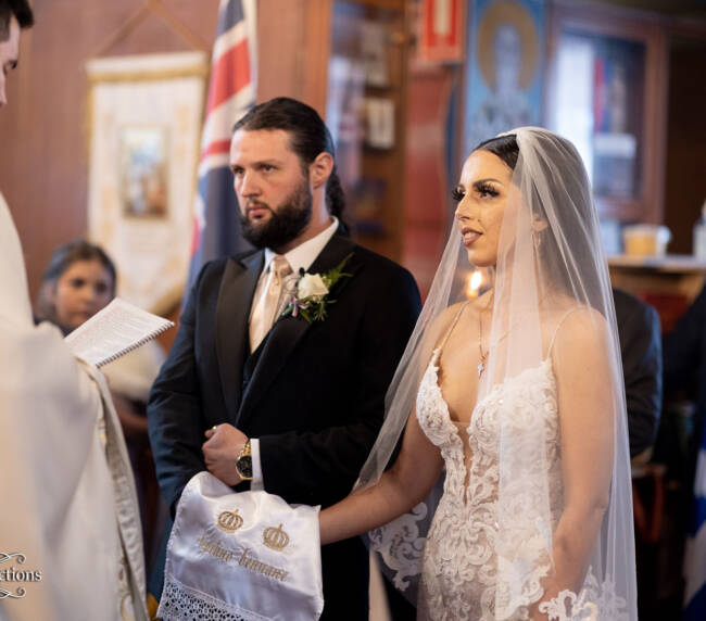 Religious Wedding Vows for Him