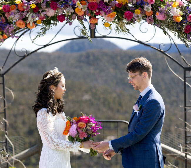 Short Wedding Vows for Him