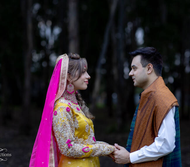 Simple Wedding Vows for Him