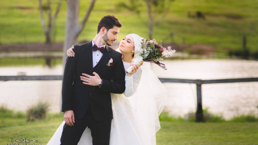 Turkish Wedding Puzzle Ring