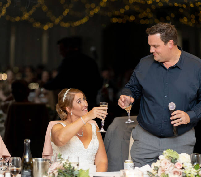 Raise the Cheery Toast