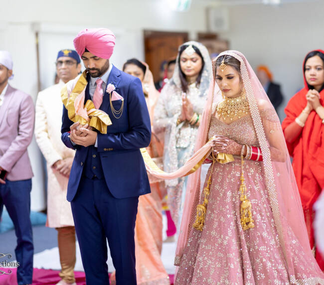 Traditional Wedding Vows for Him