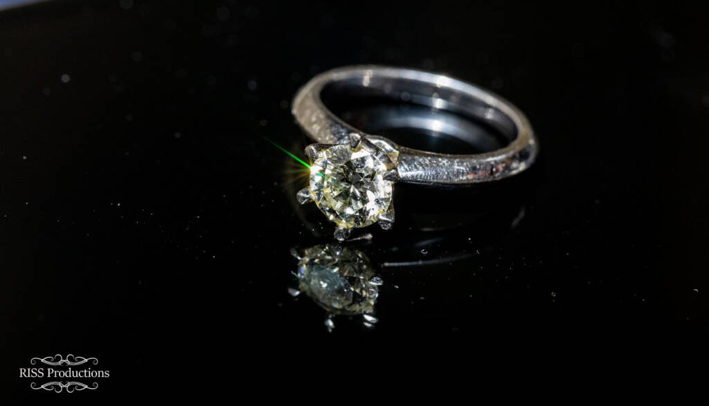 Turkish Wedding Puzzle ring 