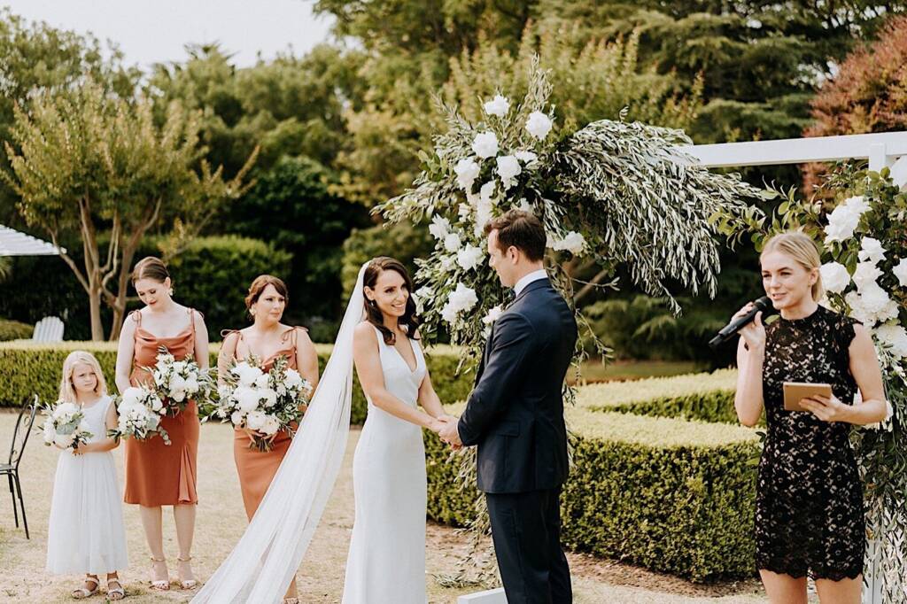 Bells at Killcare - central coast wedding venues