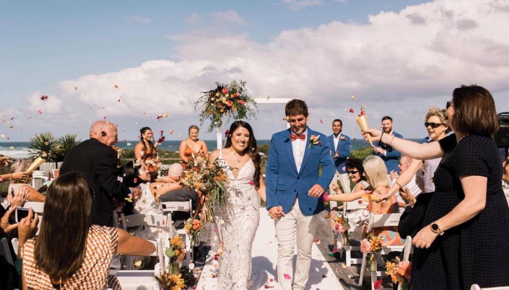 Caves Coastal Bar and Bungalows - central coast wedding venues 