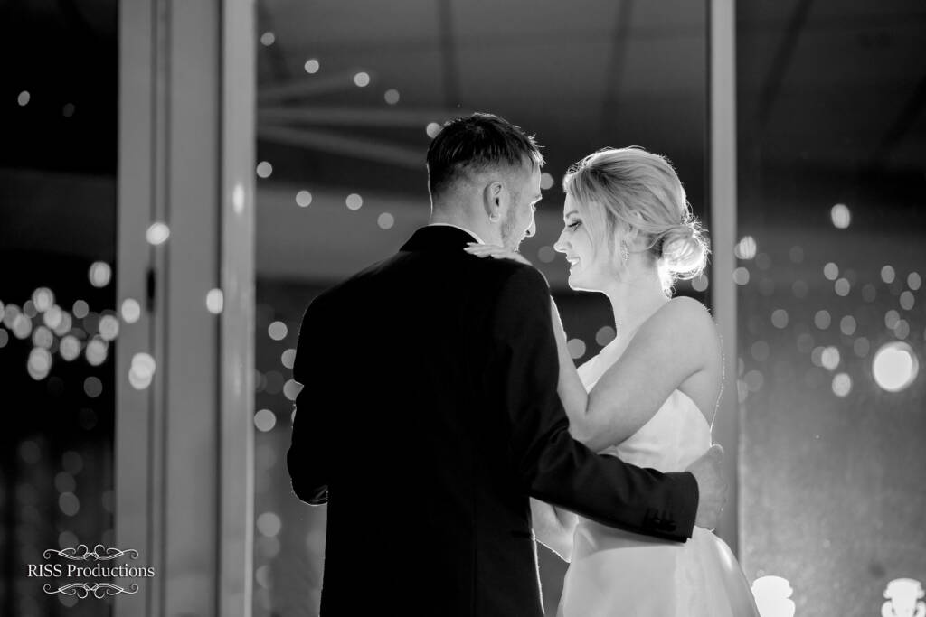 You May Now Kiss the Bride 